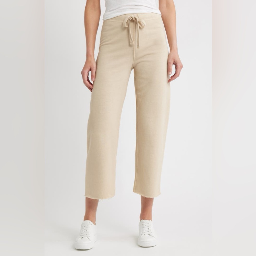 Frank & Eileen The Catherine 24” Favorite Sweatpant in Desert Size Medium